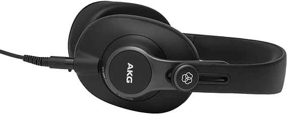 AKG Pro Audio K371 Over-Ear 耳罩式耳機