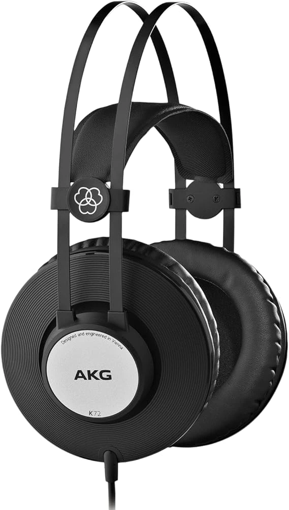 AKG Pro Audio K72 Over-Ear 耳罩式耳機