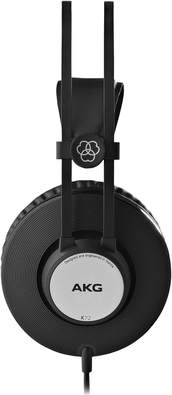 AKG Pro Audio K72 Over-Ear 耳罩式耳機