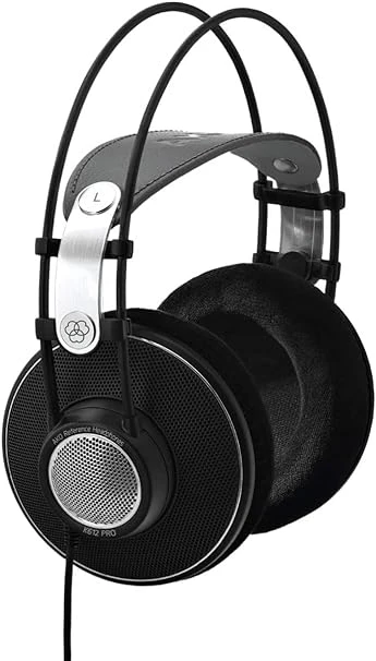 AKG Pro Audio K612 PRO 耳罩式耳機