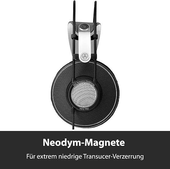 AKG Pro Audio K612 PRO 耳罩式耳機