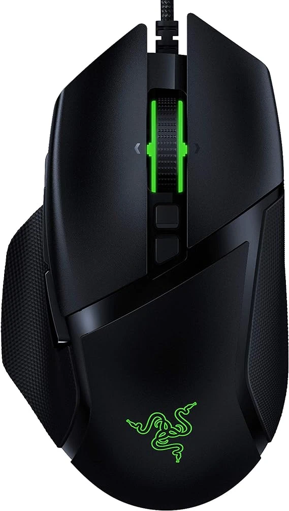Razer Basilisk v2 Wired Gaming Mouse 巴塞利斯蛇 V2 有線電競滑鼠