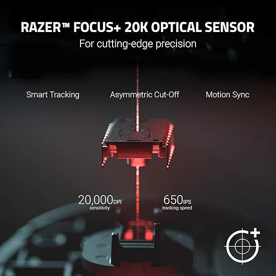 Razer Basilisk v2 Wired Gaming Mouse 巴塞利斯蛇 V2 有線電競滑鼠