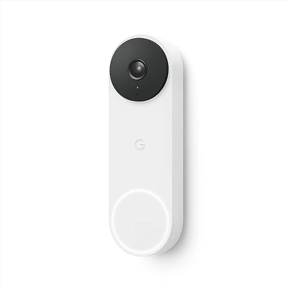 Google Nest Doorbell (Wired, 2nd Gen) 門鈴
