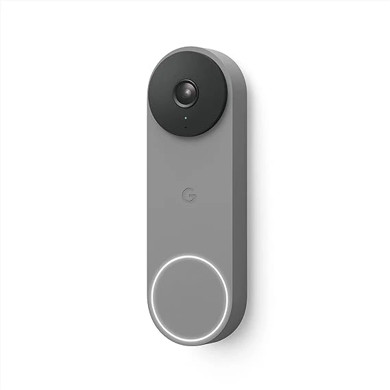Google Nest Doorbell 720p 門鈴