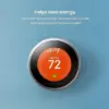 Google Nest Learning Thermostat 智慧型恆溫器