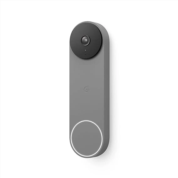Google Nest Doorbell (Battery) 門鈴