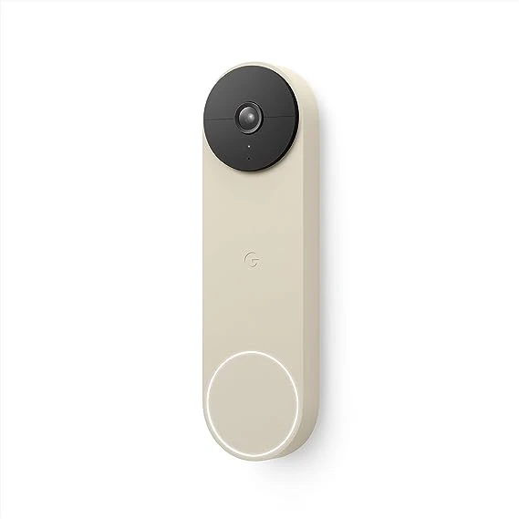 Google Nest Doorbell (Battery) 門鈴