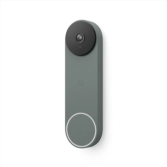 Google Nest Doorbell (Battery) 門鈴