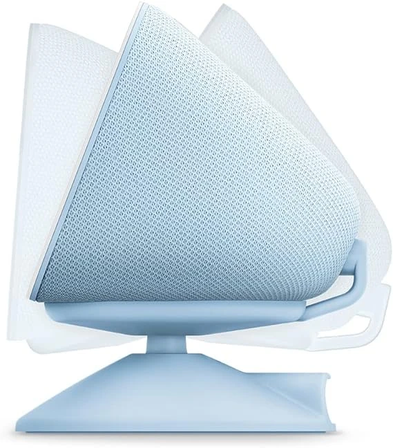 All-new Echo Show 5 (3rd Gen) with Adjustable Stand with USB-C Charging Port 語音助理管家智慧音箱喇叭