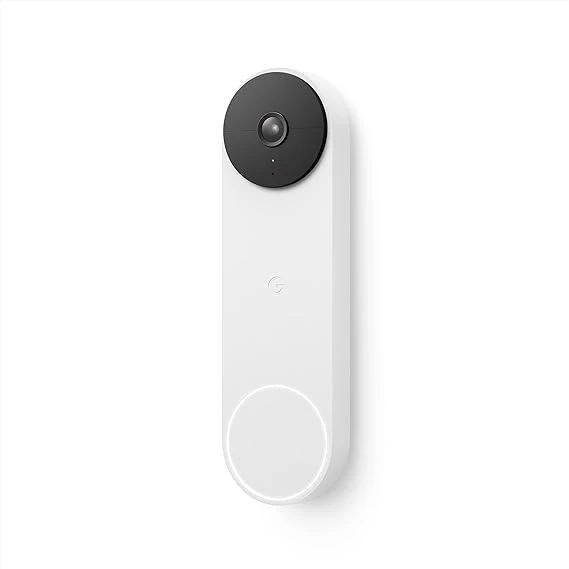 Google Nest Doorbell (Battery) 門鈴