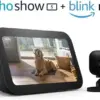 All-new Echo Show 5 (3rd Gen) with Blink Mini 語音助理管家智慧音箱喇叭