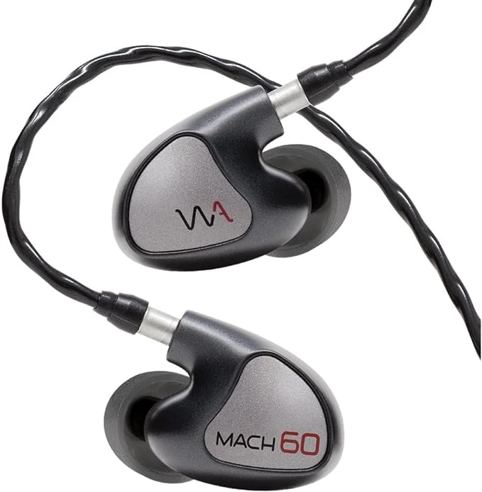Westone Audio Mach 60 Universal IEM Wired Earbuds 入耳式耳機