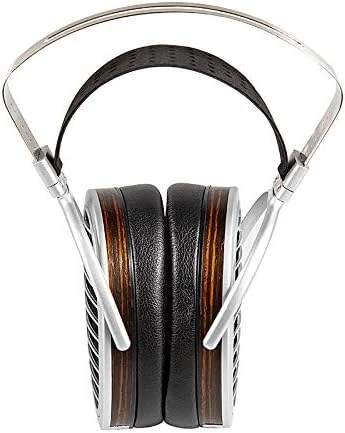 HIFIMAN HE1000se Full-Size Over Ear Planar Magnetic Audiophile Adjustable Headphone with Comfortable Earpads Open-Back Design Easy Cable Swapping 耳罩式耳機