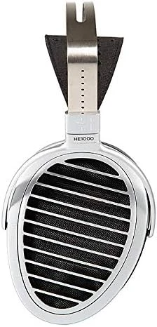 HIFIMAN HE1000se Full-Size Over Ear Planar Magnetic Audiophile Adjustable Headphone with Comfortable Earpads Open-Back Design Easy Cable Swapping 耳罩式耳機