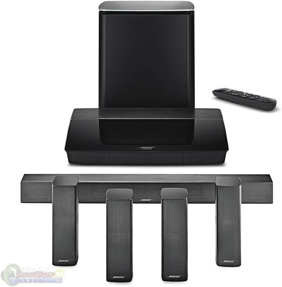 Bose Lifestyle 650 Home Entertainment System 無線家庭影院環繞聲系統