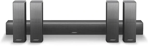 Bose Lifestyle 650 Home Entertainment System 無線家庭影院環繞聲系統