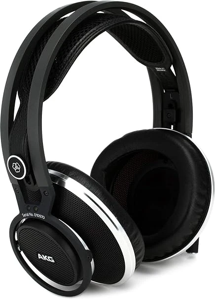 AKG Pro Audio K812 PRO Over-Ear 耳罩式耳機