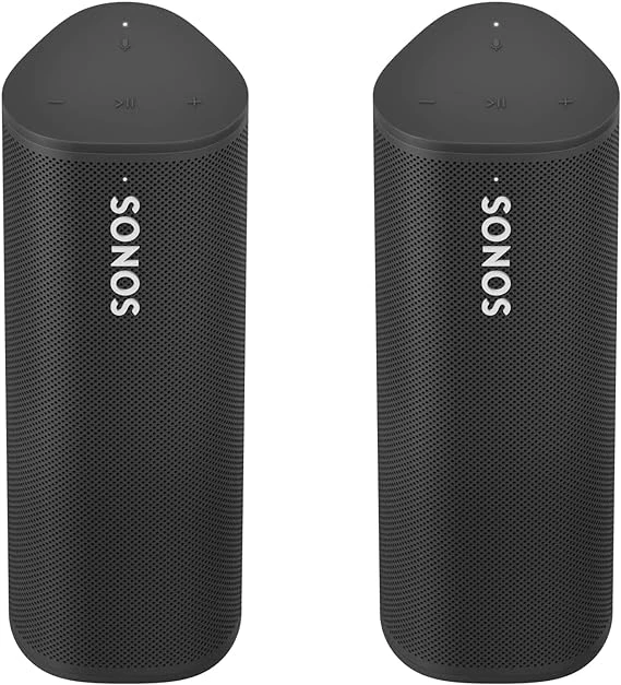 Sonos Roam 無線可攜式防水喇叭件組