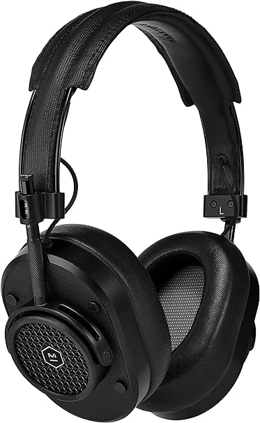 MASTER & DYNAMIC MH40 Wireless Over-Ear Headphones 無線耳罩式耳機