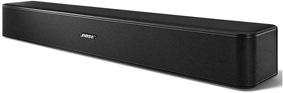 Bose Solo 5 TV Soundbar Sound System with Universal Remote Control 電視音響系統
