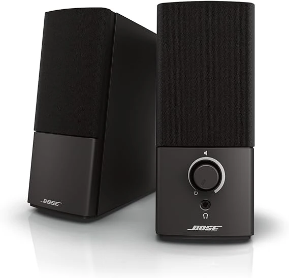 Bose Companion 2 Series III Multimedia Speakers 多媒體揚聲器系統