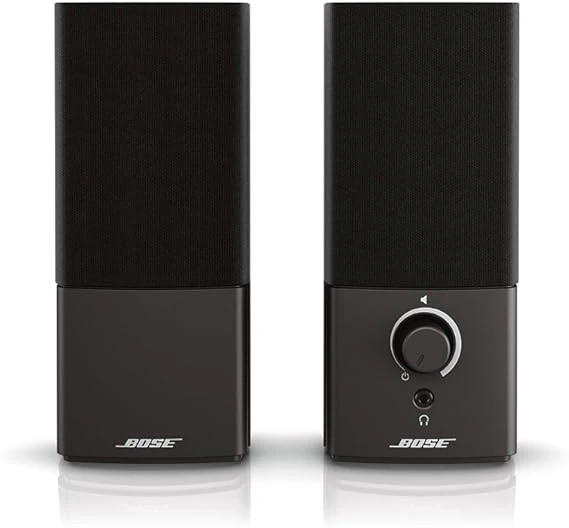 Bose Companion 2 Series III Multimedia Speakers 多媒體揚聲器系統
