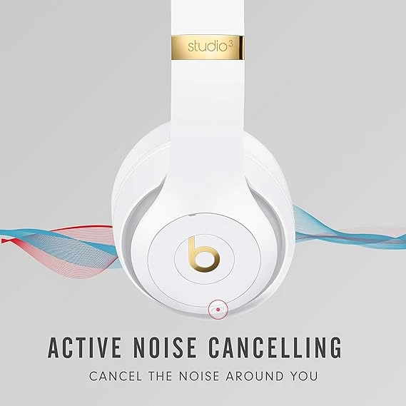 Beats Studio3 Wireless Noise Cancelling Over-Ear Headphones 無線耳罩式耳機