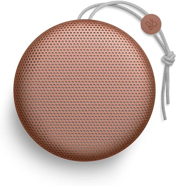 Bang & Olufsen Beoplay A1 Portable Bluetooth Speaker with Microphone 藍芽喇叭