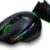 Razer Basilisk Ultimate Wireless Gaming Mouse 巴塞利斯蛇終極版 無線光學滑鼠