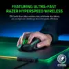 Razer Basilisk Ultimate Wireless Gaming Mouse 巴塞利斯蛇終極版 無線光學滑鼠