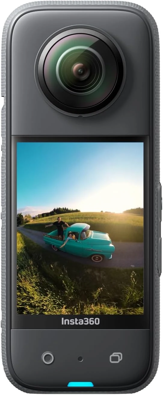 Insta360 X3 Invisible Dive Kit 防水運動相機自行車套組