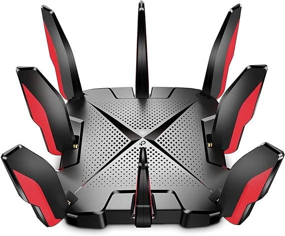 TP-Link AX6600 WiFi 6 Gaming Router (Archer GX90) 三頻電競路由器