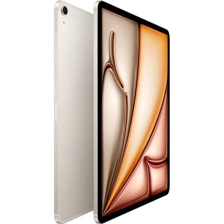 Apple 13-inch iPad Air Wi‑Fi 256GB M2 Chip 星光色