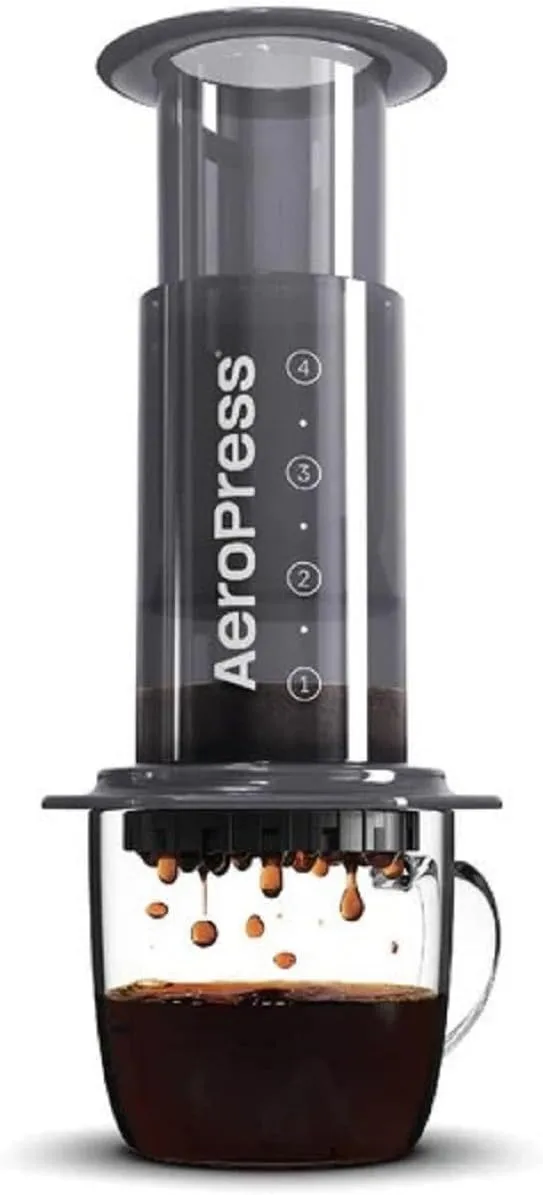 AeroPress Original Coffee and Espresso-style Maker