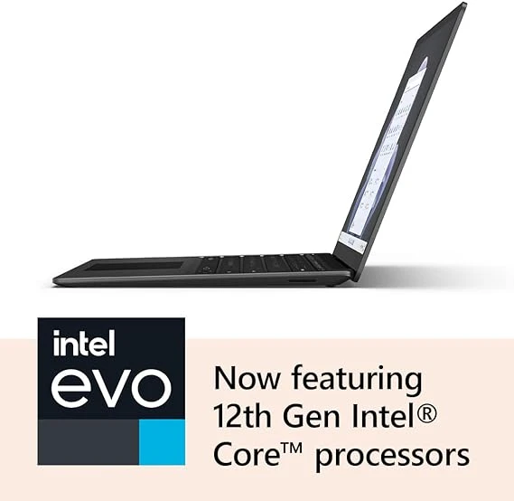 Microsoft Surface Laptop 5 (2022), 13.5" Touch Screen 筆記型電腦