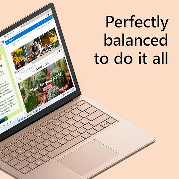 Microsoft Surface Laptop 5 (2022) 筆記型電腦