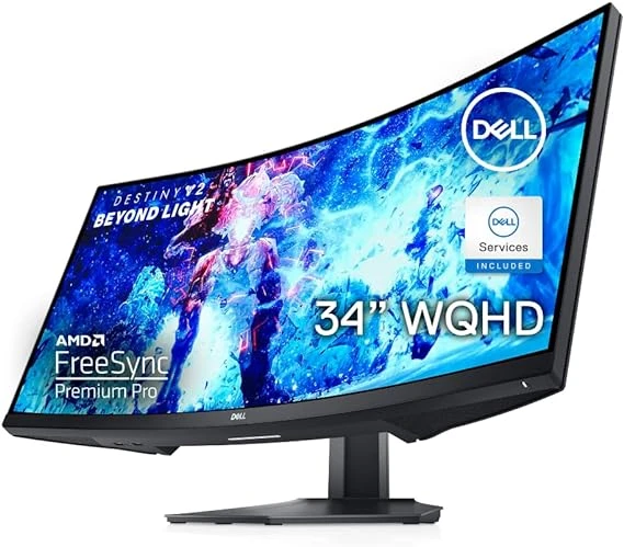 Dell Curved Gaming 34 Inch Curved Monitor 電競螢幕