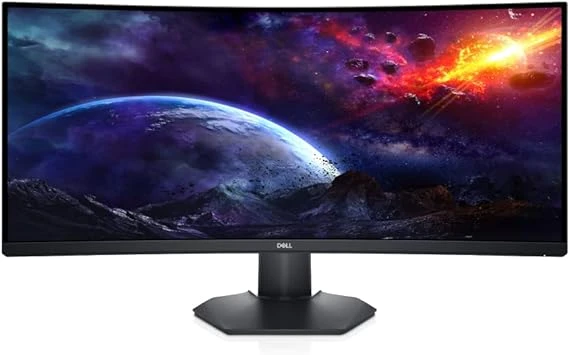 Dell Curved Gaming 34 Inch Curved Monitor 電競螢幕