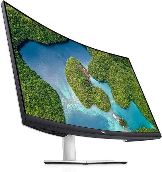 Dell S3221QS 32 Inch Curved 4K UHD 電競螢幕