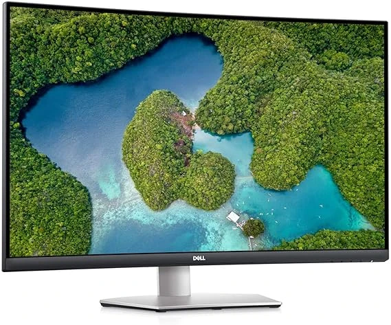 Dell S3221QS 32 Inch Curved 4K UHD 電競螢幕