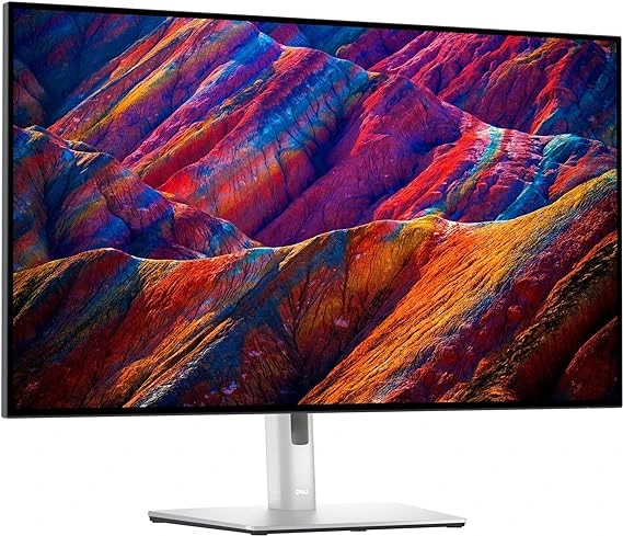 Dell UltraSharp U3223QE 31.5" 4K UHD WLED LCD Monitor 電競螢幕
