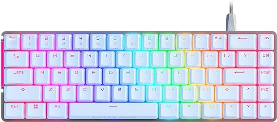 ASUS ROG Falchion Ace 65% RGB Compact Gaming Mechanical Keyboard 電競鍵盤