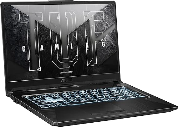 ASUS TUF F17 Gaming Laptop 電競筆記型電腦
