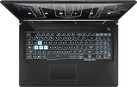 ASUS TUF F17 Gaming Laptop 電競筆記型電腦