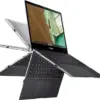 ASUS Chromebook Flip CM3 筆記型電腦
