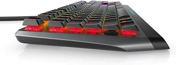 Alienware Low-Profile RGB Gaming Keyboard AW510K 電競鍵盤