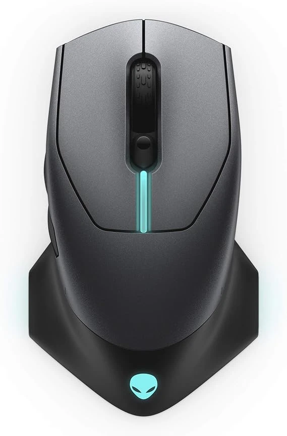 Alienware AW610M Wired/Wireless Gaming Mouse 電競滑鼠