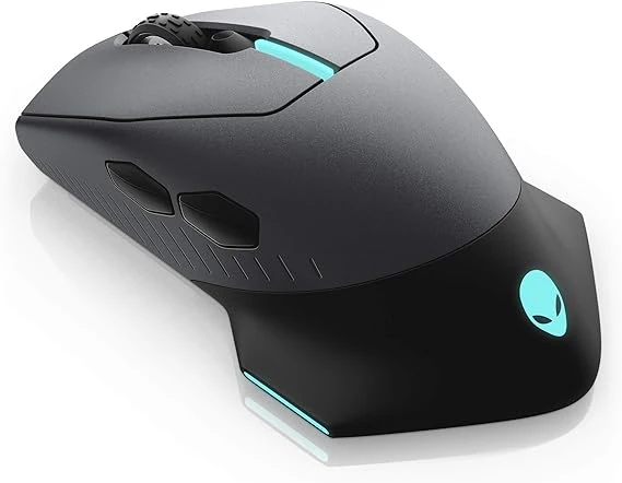 Alienware AW610M Wired/Wireless Gaming Mouse 電競滑鼠