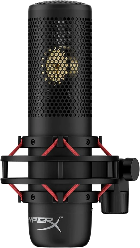 HyperX ProCast Microphone 大振膜電容麥克風